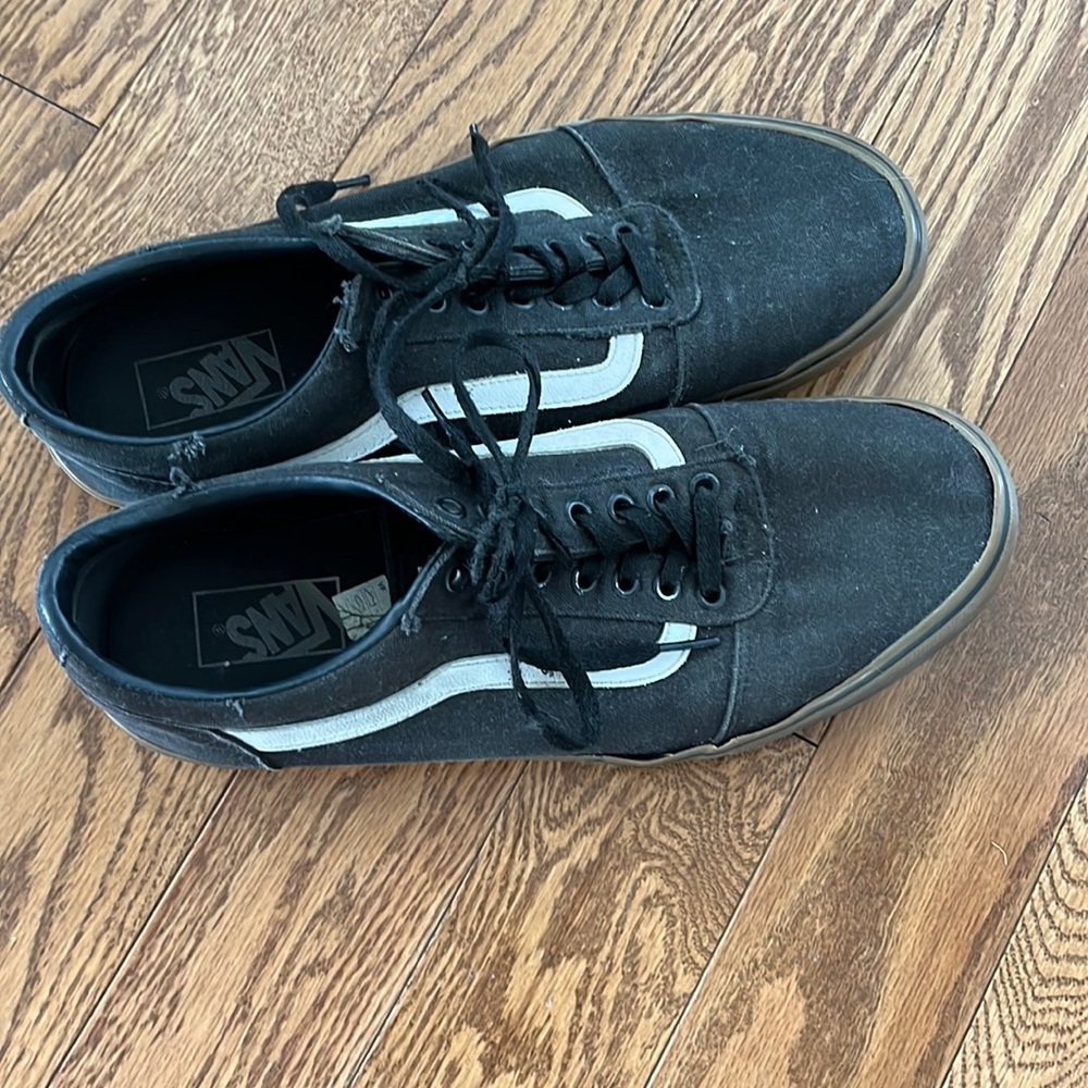 Vans size 12